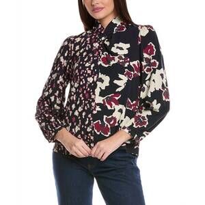 NEW BASH milena top in bordeaux